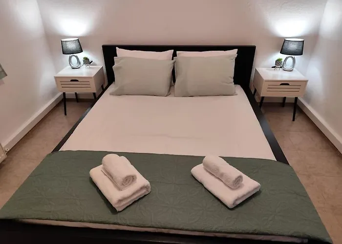 Апартаменты Ameli House