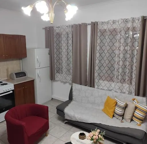 Ameli House Апартаменты *