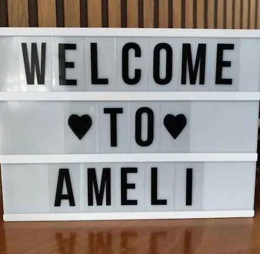 Ameli House Апартаменты *