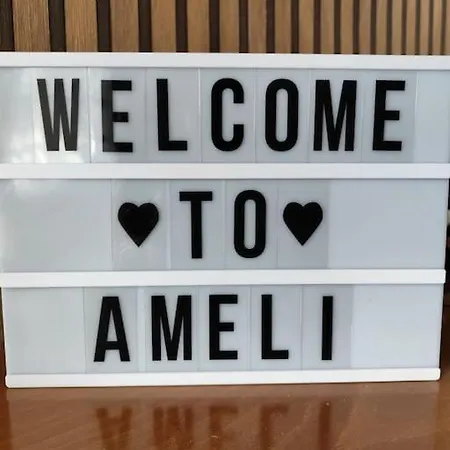 Ameli House Lejlighed *